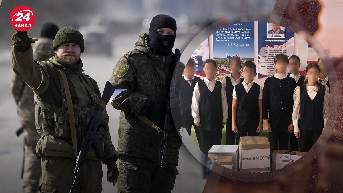 Навіщо Росія відкриває мілітарні табори у Бердянську Навіщо Росія відкриває мілітарні табори у Бердянську