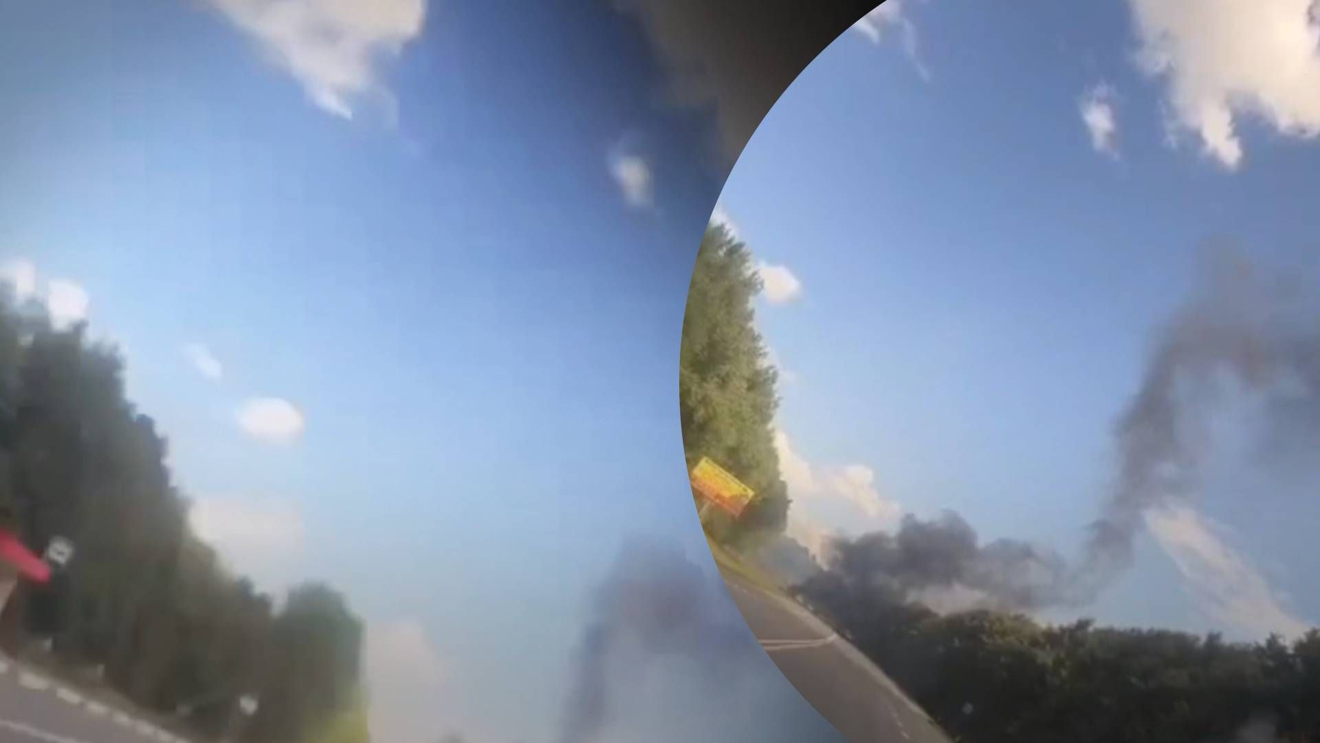 4 «Пі**а на**й, літаки над головою»: у Курській області літають Су-25, горить бензовоз - 24 Канал 4 «Пі**а на**й, літаки над головою»: у Курській області літають Су-25, горить бензовоз - 24 Канал