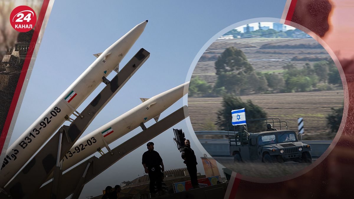 Иран пригрозил ударом по Израилю Иран пригрозил ударом по Израилю