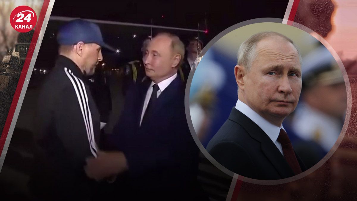 Путін повернув у Росію кілерів Путін повернув у Росію кілерів