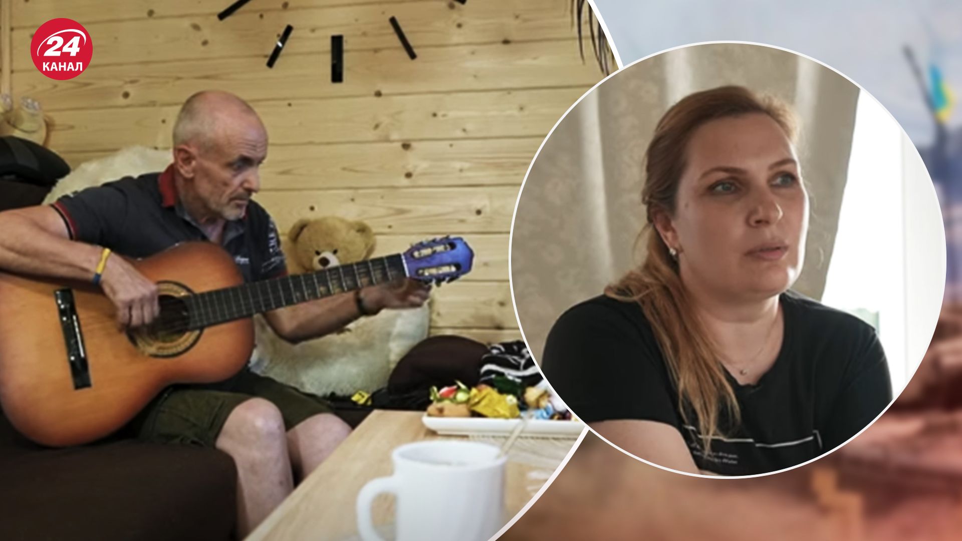 Война России против Украины - Валерий Матюшенко рассказал о застенках Изоляция - 24 Канал Война России против Украины - Валерий Матюшенко рассказал о застенках Изоляция - 24 Канал