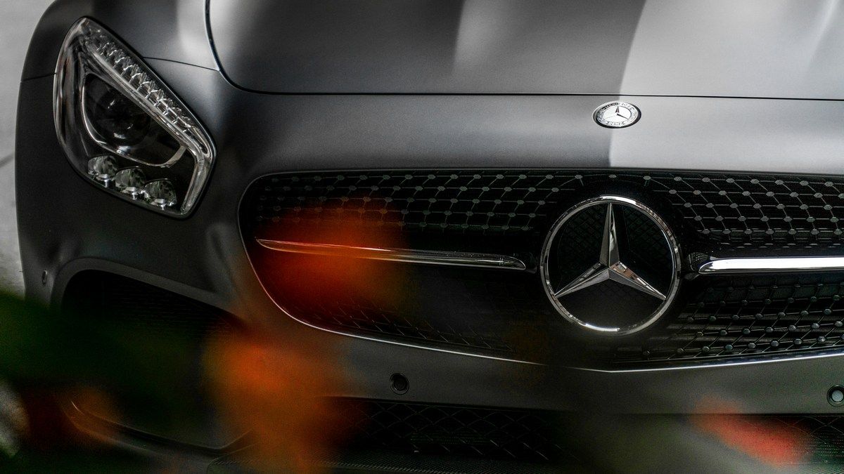 Mercedes-Benz тестуватиме автономне водіння високого рівня в Китаї