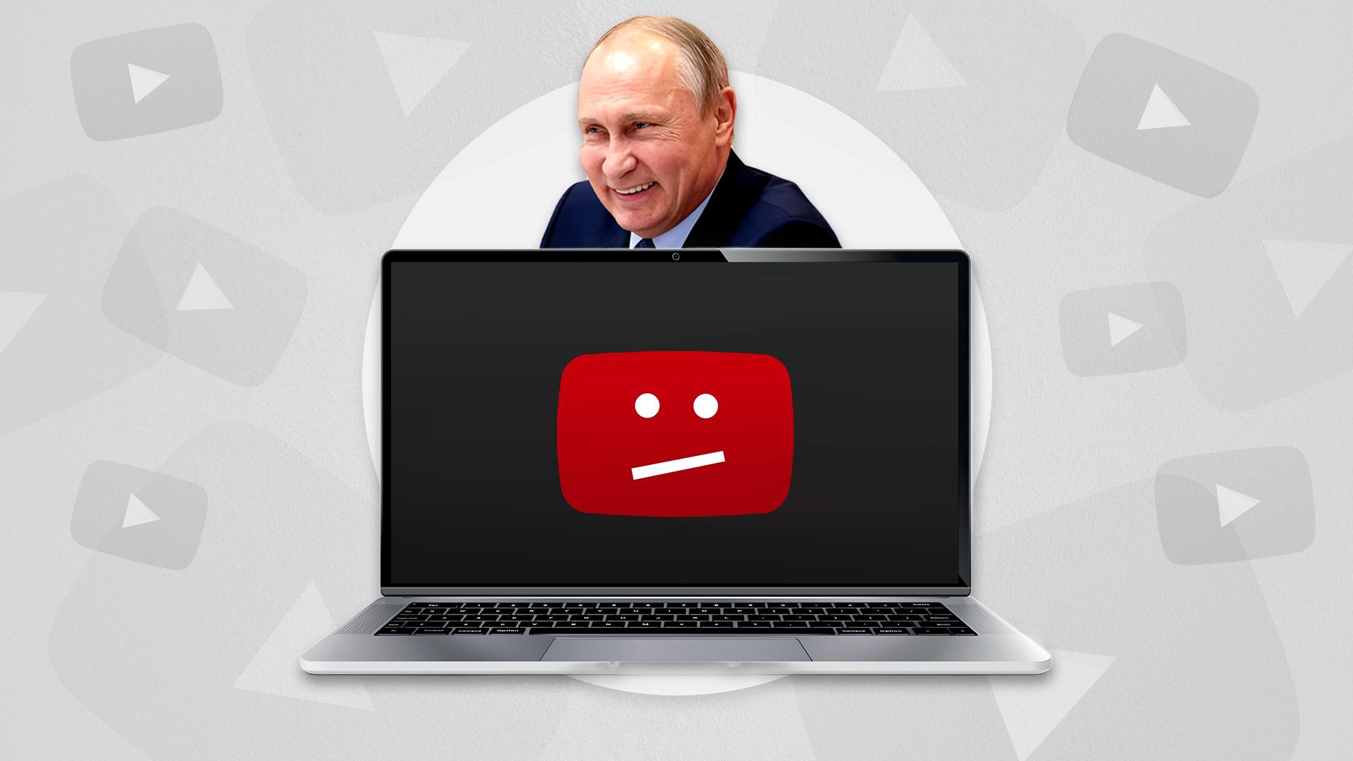 YouTube в России 2024 YouTube в России 2024