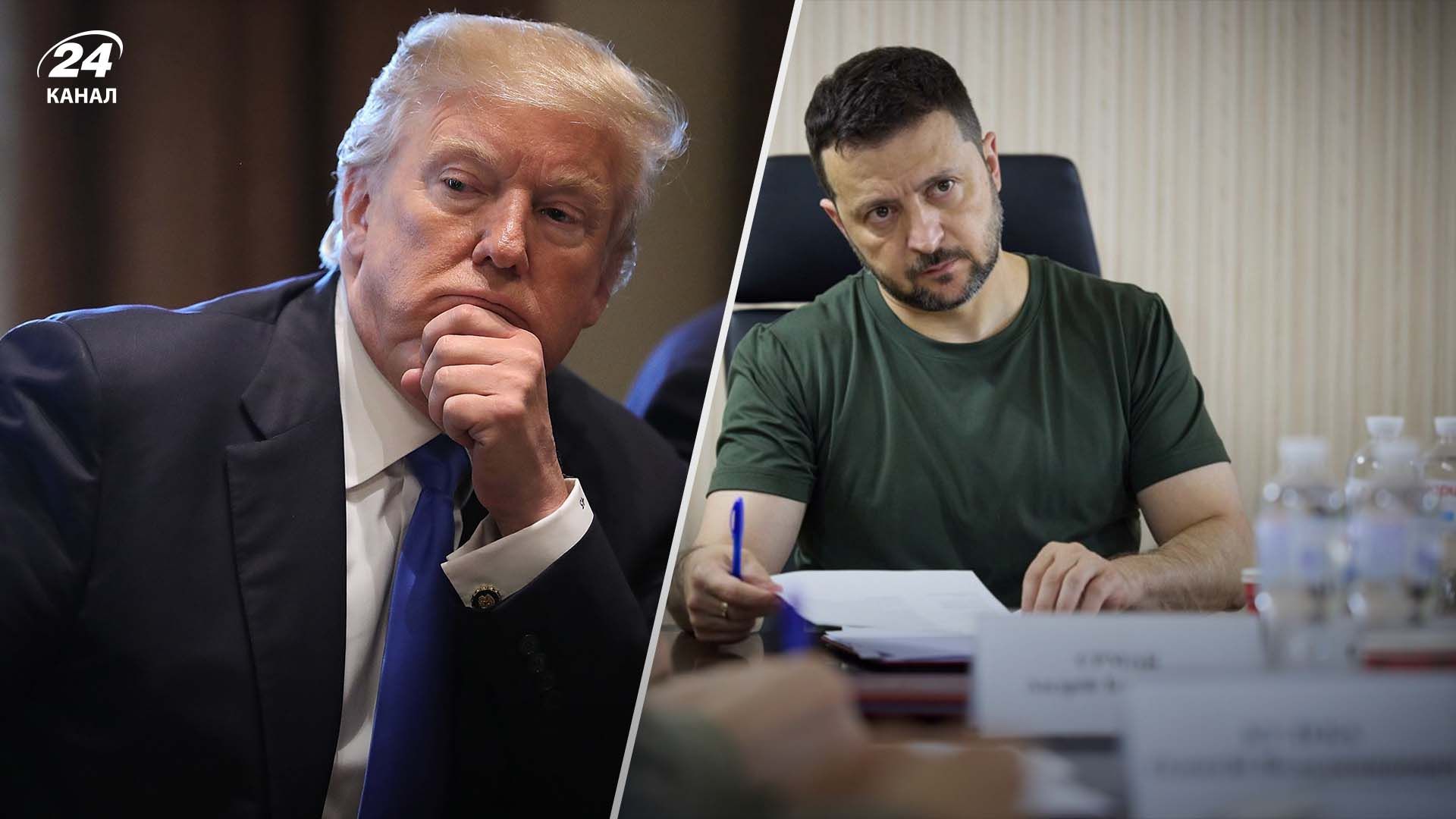 Зеленский и его команда работают над привлечением на свою сторону 3 близких к Трампу людей - 24 Канал Зеленский и его команда работают над привлечением на свою сторону 3 близких к Трампу людей - 24 Канал