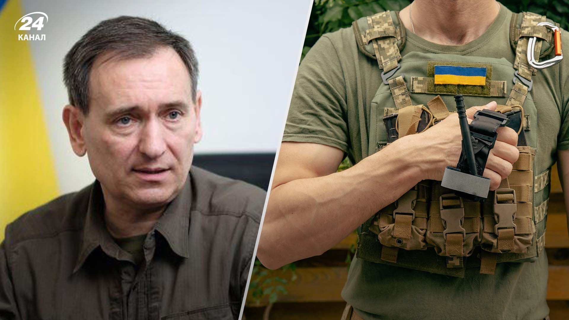 Веніславський розповів, що робити, якщо мобілізують, порушуючи закон Веніславський розповів, що робити, якщо мобілізують, порушуючи закон