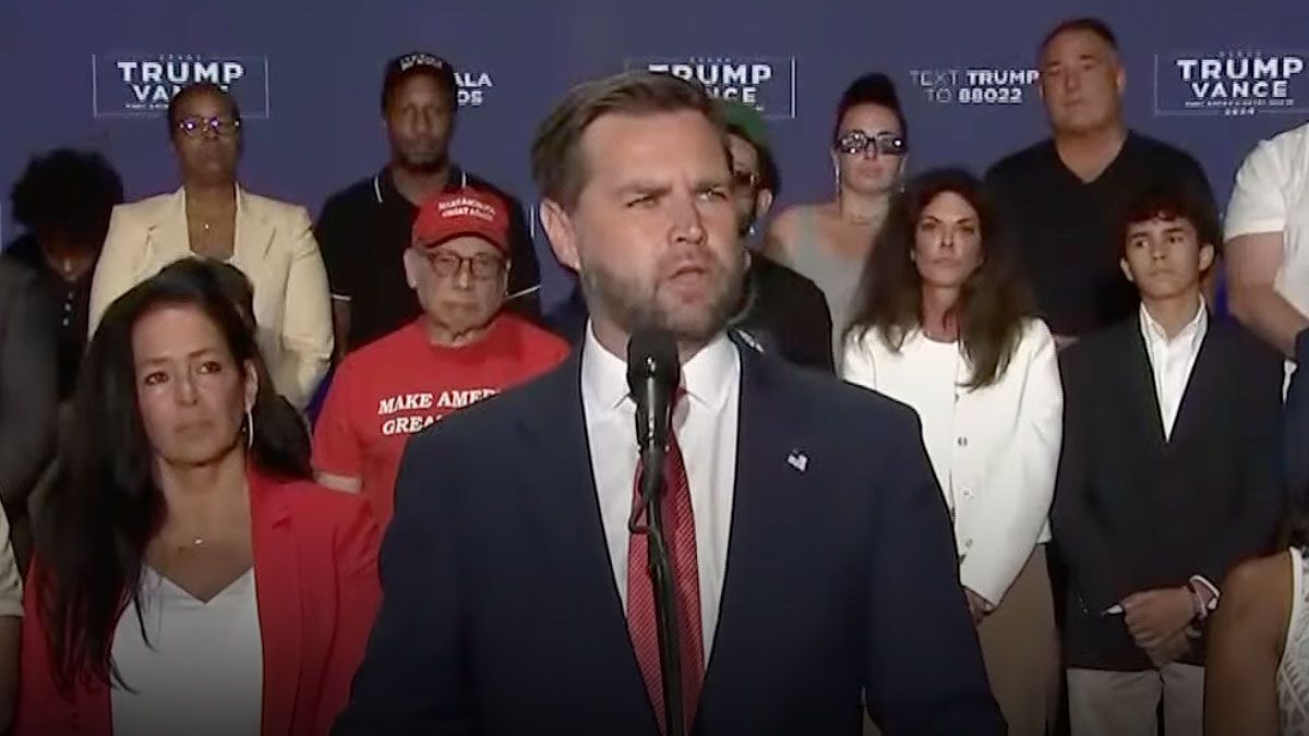 Кандидат у віцепрезиденти США про прийнятний мир для України Кандидат у віцепрезиденти США про прийнятний мир для України