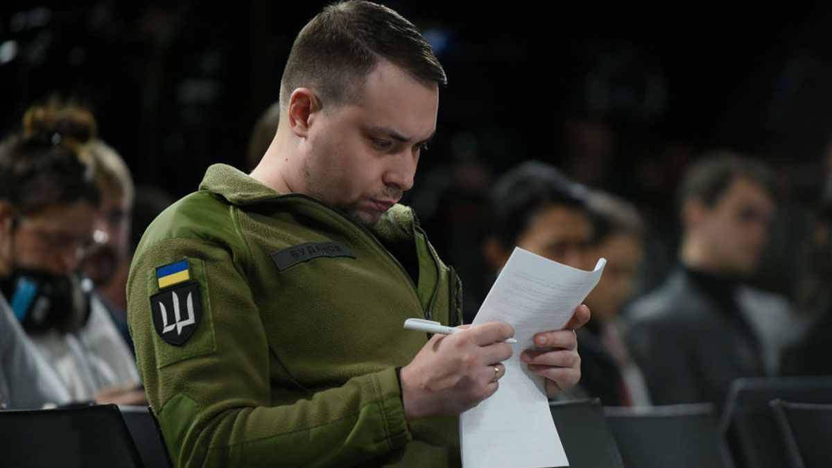 Буданов про наступ росіян та його інтенсивність Буданов про наступ росіян та його інтенсивність