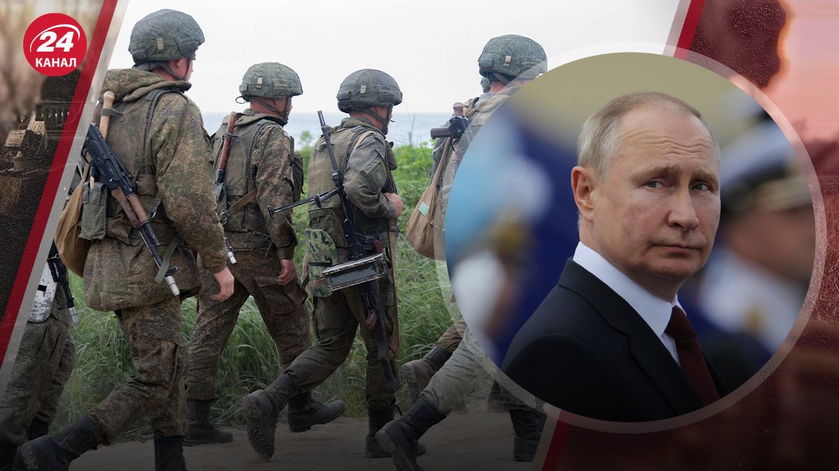 У Росії збільшують виплати за мобілізацію У Росії збільшують виплати за мобілізацію