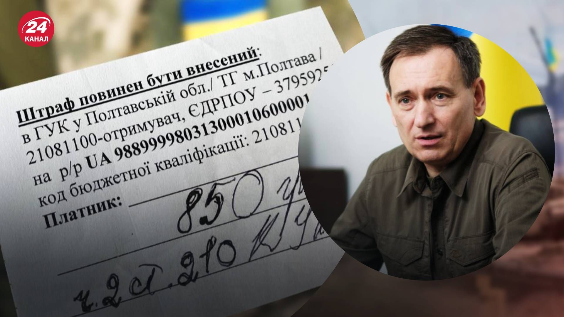 Як працюватимуть штрафи за неоновлення даних - 24 Канал Як працюватимуть штрафи за неоновлення даних - 24 Канал