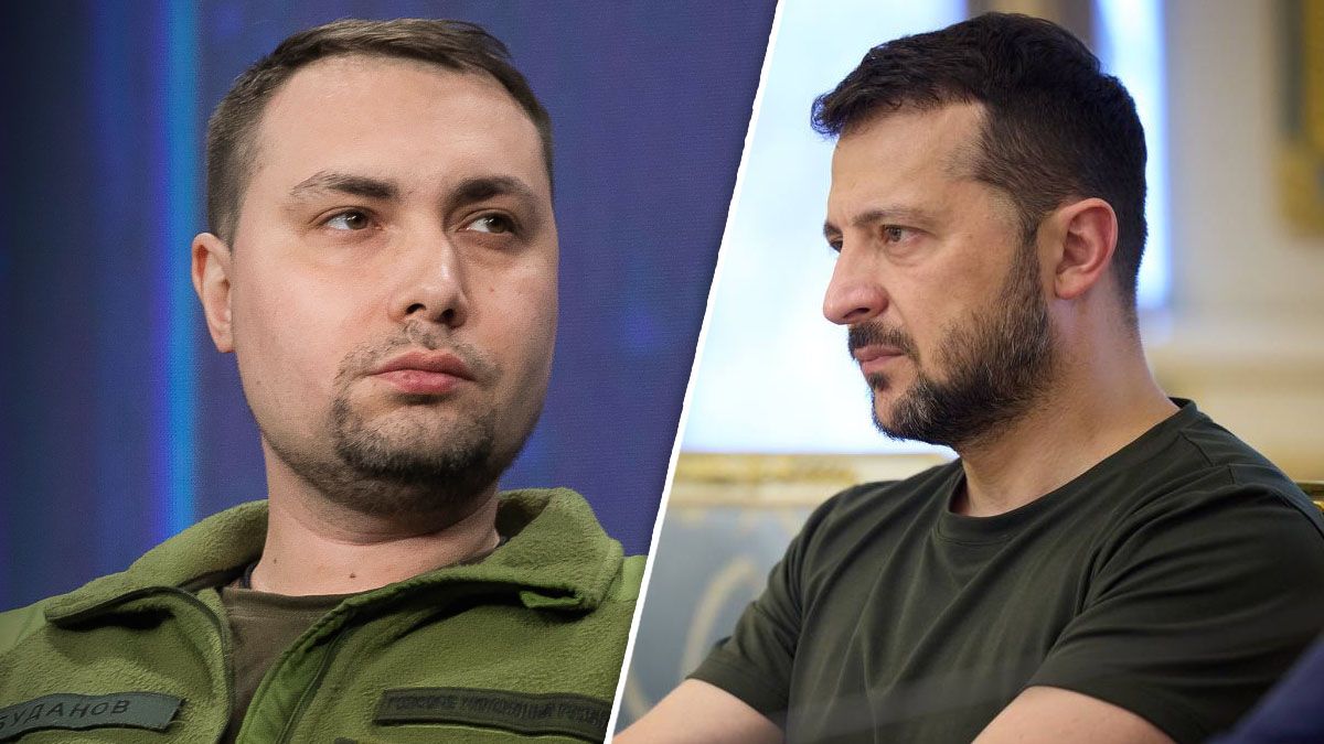 Буданов прокомментировал заявление Зеленского относительно конца войны Буданов прокомментировал заявление Зеленского относительно конца войны
