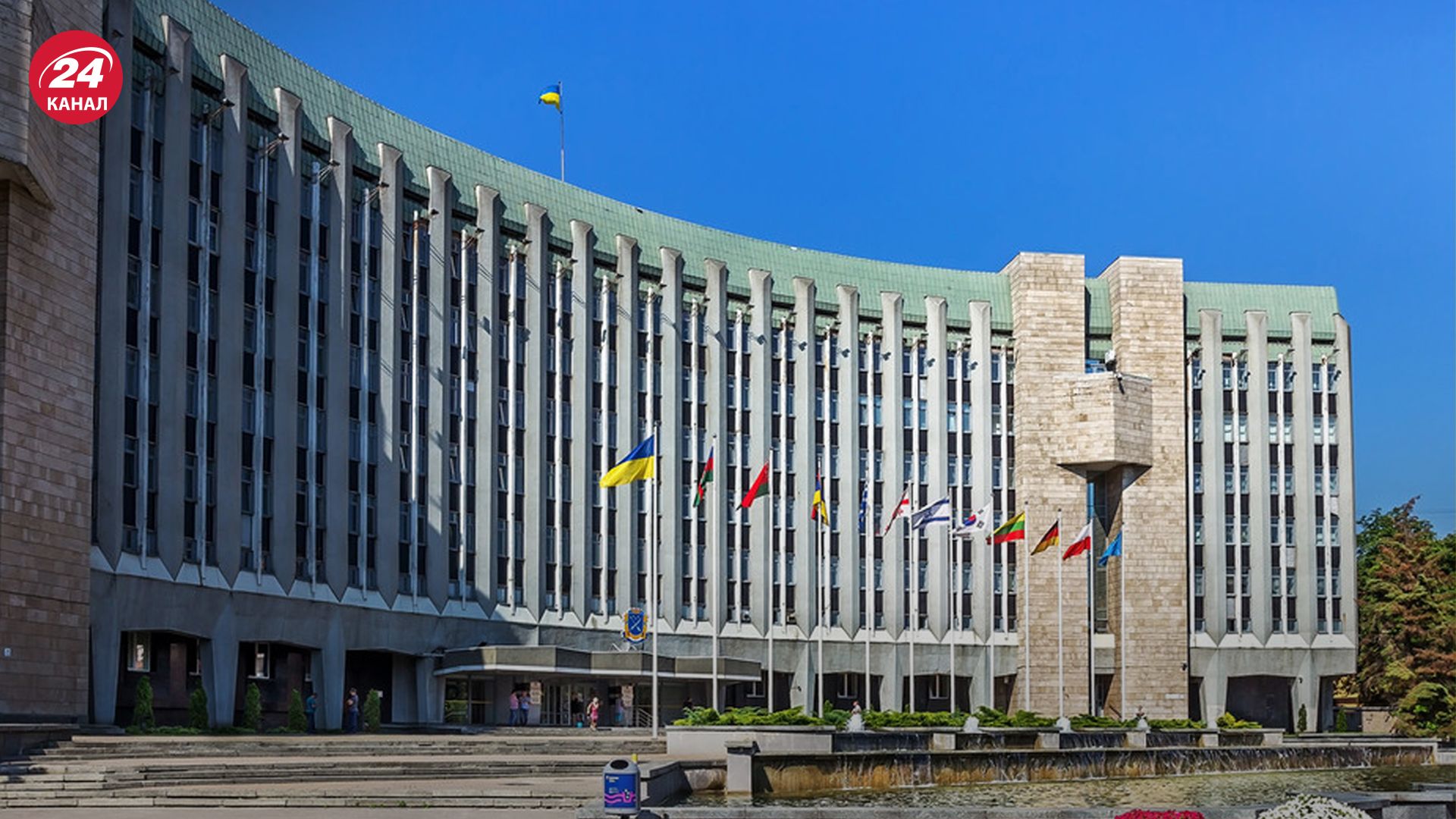 В горсовете Днепра проводят обыски В горсовете Днепра проводят обыски