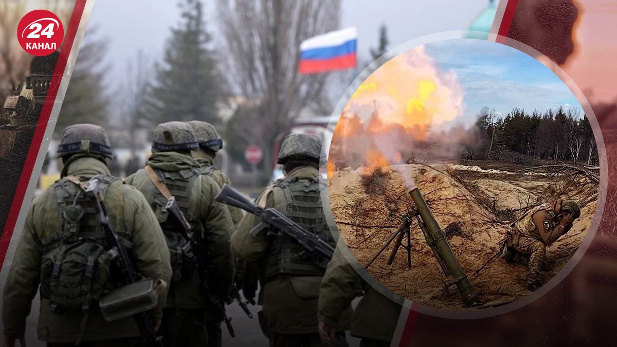 В Курской области прорвали границу В Курской области прорвали границу