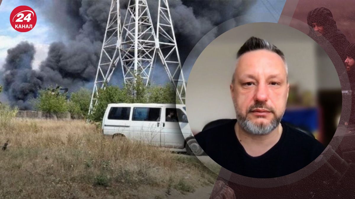 У Маріуполі пролунав вибух У Маріуполі пролунав вибух