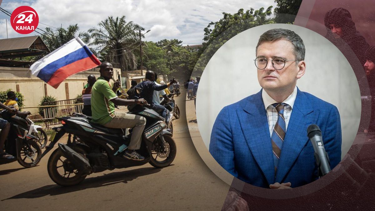 Дмитрий Кулеба посетит страны Африки – какая цель Африканского турне Кулебы - 24 Канал Дмитрий Кулеба посетит страны Африки – какая цель Африканского турне Кулебы - 24 Канал