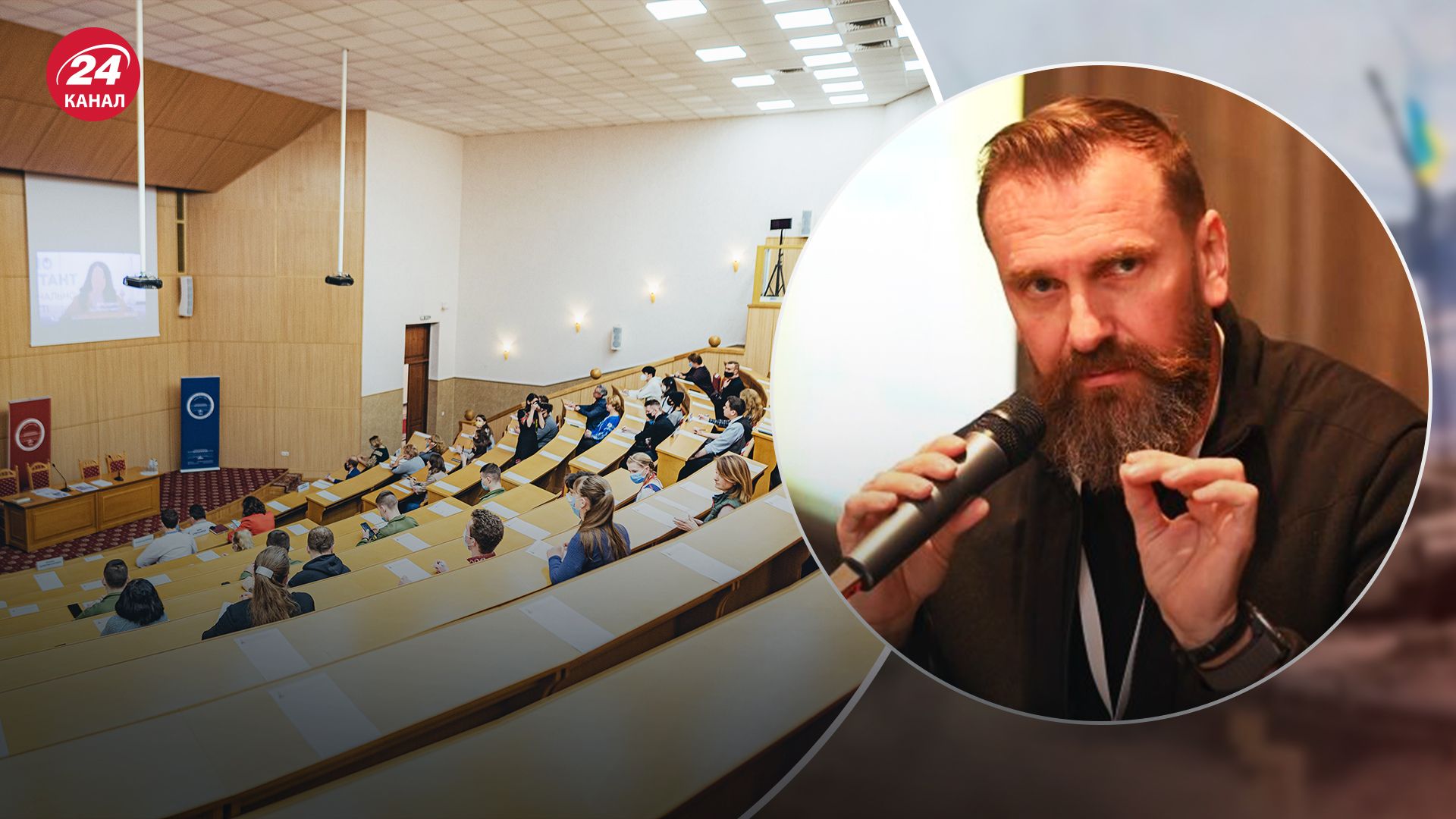 Масовий вступ чоловіків до університетів привернув увагу МОН Масовий вступ чоловіків до університетів привернув увагу МОН