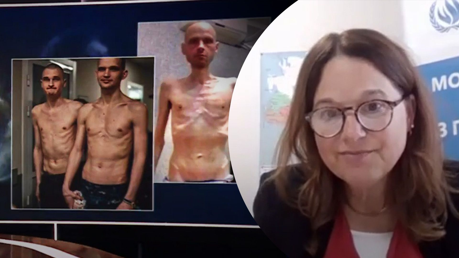 Более 95% украинских военнопленных подверглись пыткам в России Более 95% украинских военнопленных подверглись пыткам в России