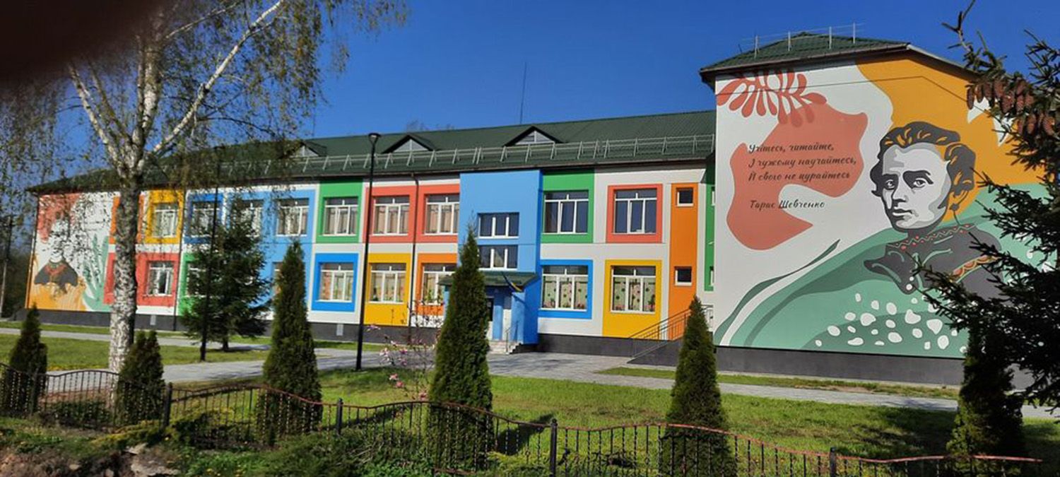 У ліцеї Підберізців облаштують укриття У ліцеї Підберізців облаштують укриття