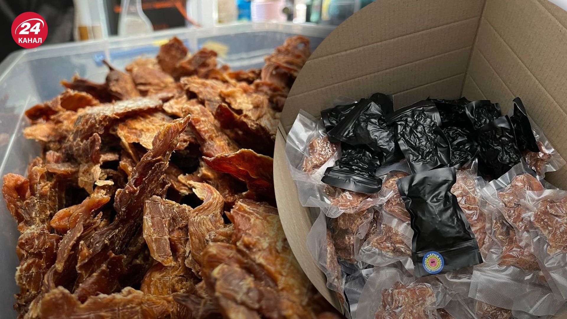 Як дівчата з Миколаєва організували виробництво снеків для військових Як дівчата з Миколаєва організували виробництво снеків для військових