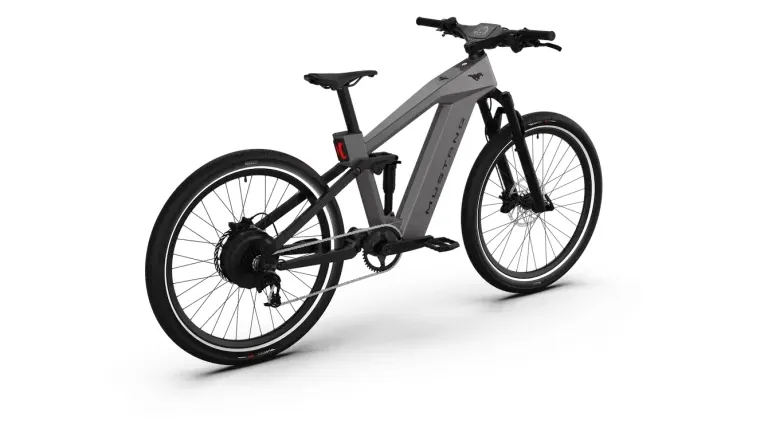 Mustang E-Bike Mustang E-Bike