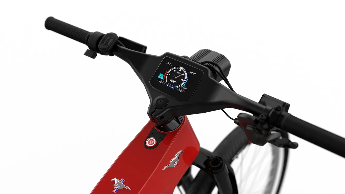 Mustang E-Bike Mustang E-Bike