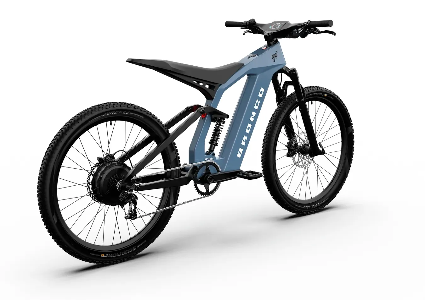 Bronco E-Bike Bronco E-Bike