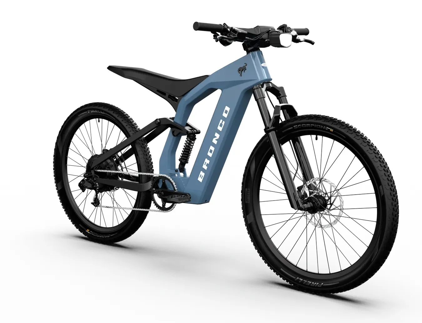 Bronco E-Bike Bronco E-Bike