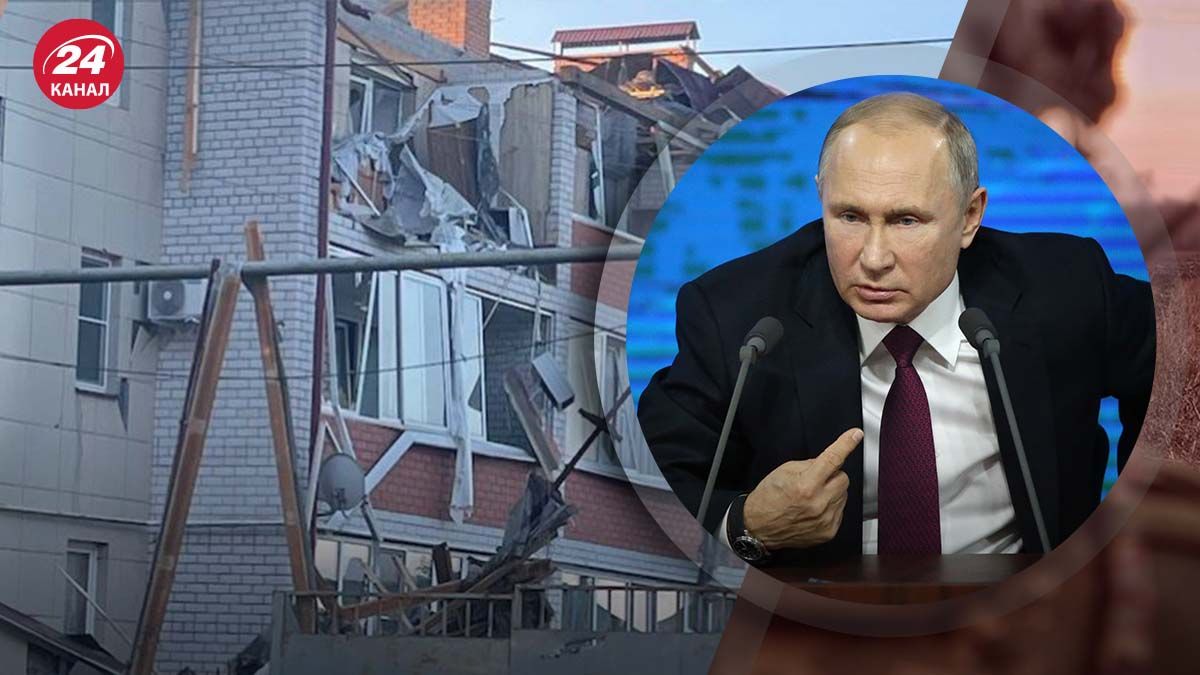 Реакция Путина на бои в Курской области - что показала Западу - 24 Канал Реакция Путина на бои в Курской области - что показала Западу - 24 Канал