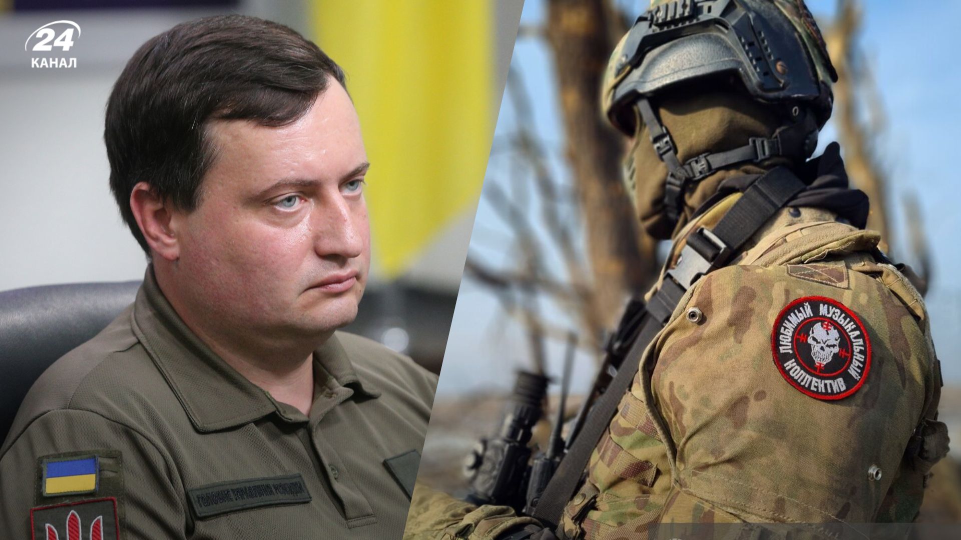 ГУР не підтверджує причетність до удару по "Вагнеру" ГУР не підтверджує причетність до удару по "Вагнеру"