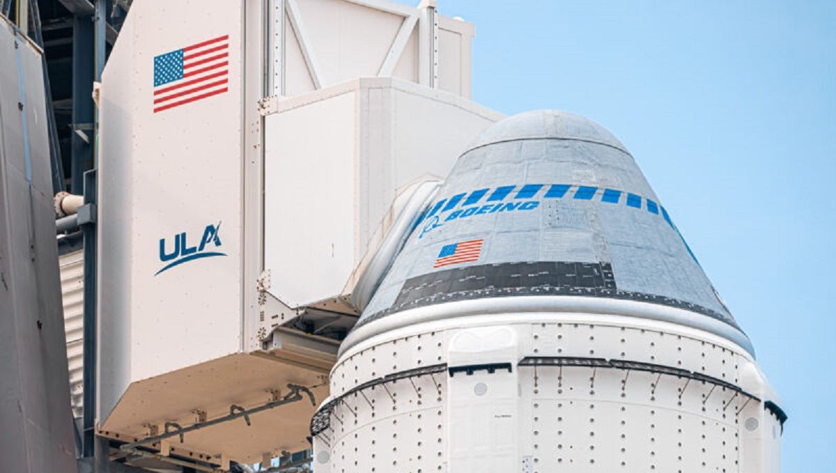 Экипаж Starliner вероятно останется на МКС до февраля 2025 года - Техно Экипаж Starliner вероятно останется на МКС до февраля 2025 года - Техно