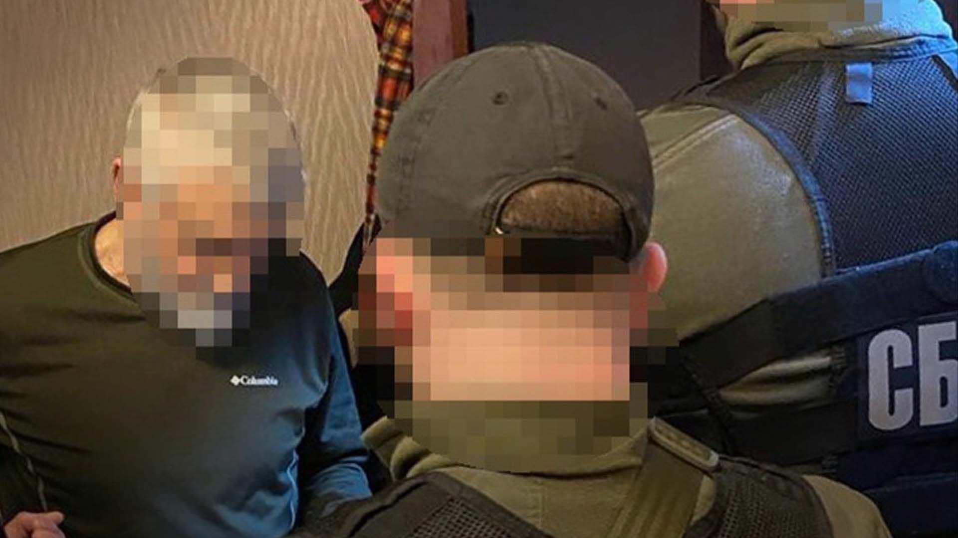 Вблизи границы со Словакией задержали депутата, которого обвиняют в деятельности против Украины Вблизи границы со Словакией задержали депутата, которого обвиняют в деятельности против Украины