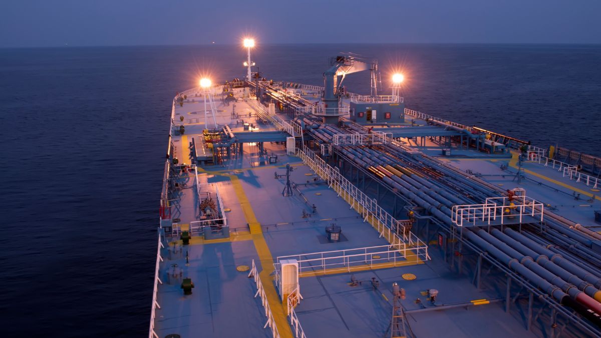 Нефтяные танекеры Нефтяные танекеры