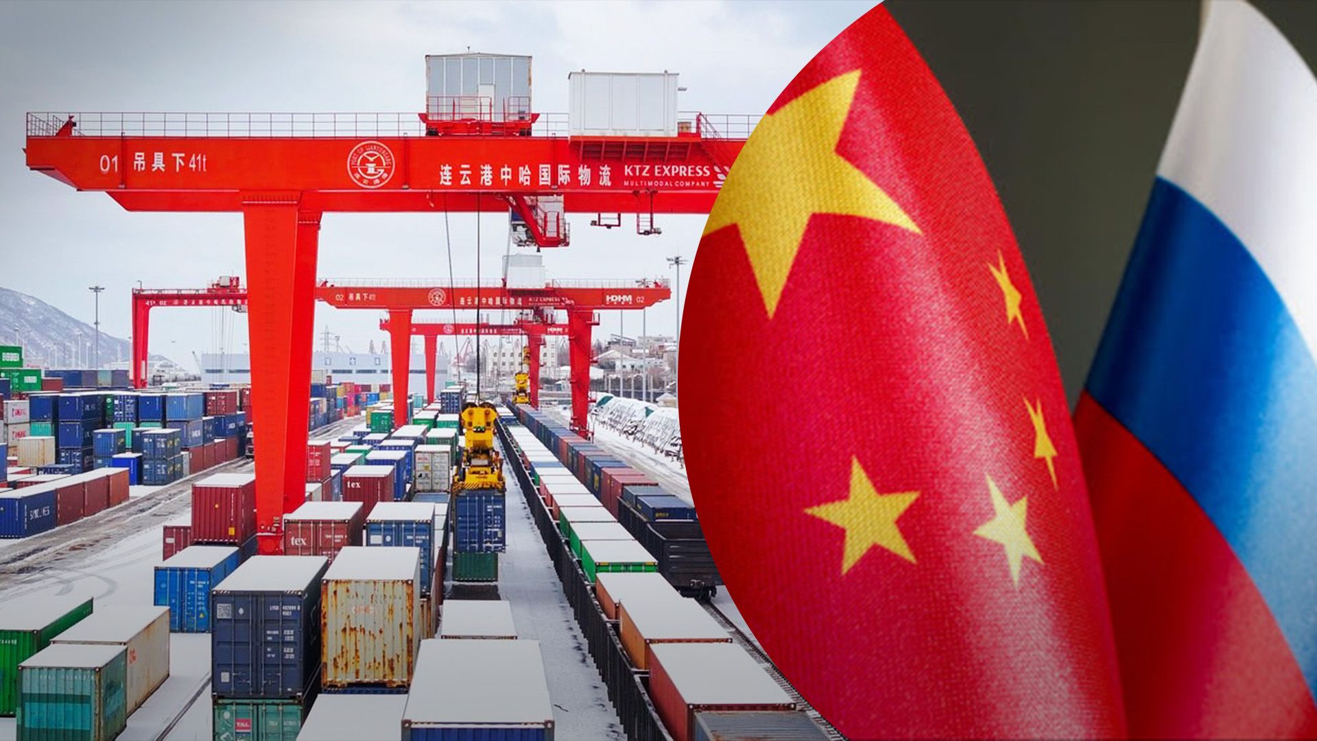 Росія і Китай можуть перейти на бартер Росія і Китай можуть перейти на бартер