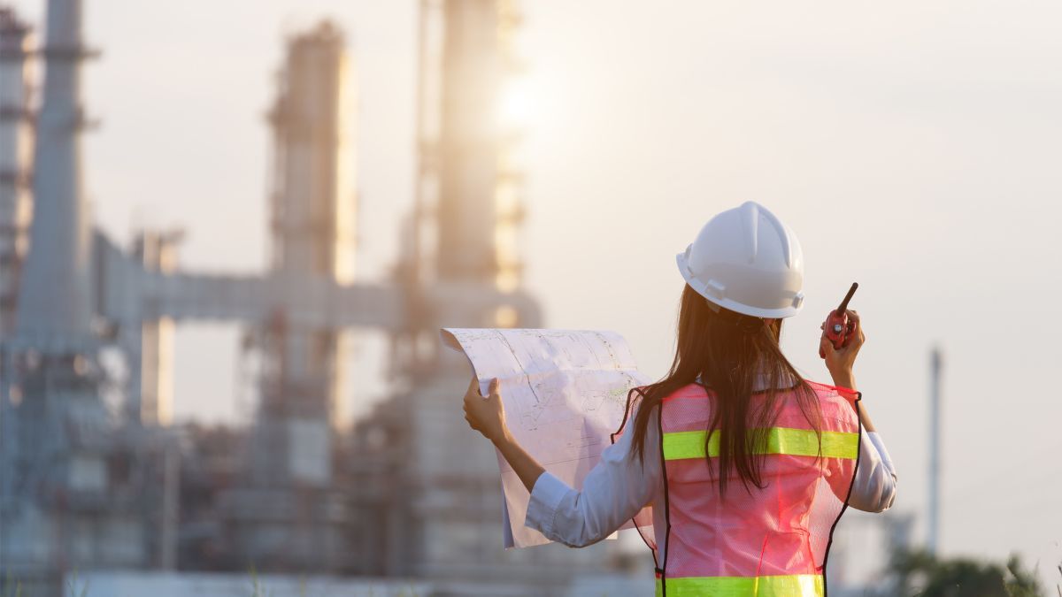 Залучення жінок на чоловічі професії Залучення жінок на чоловічі професії