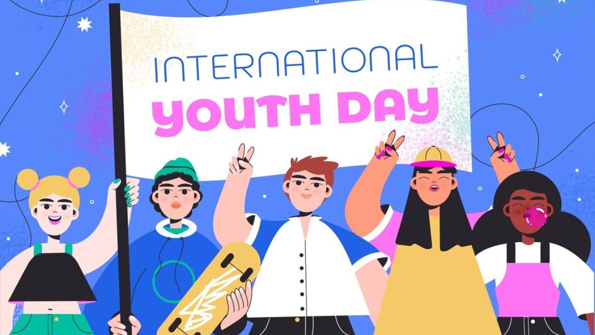 День молодежи 2024 День молодежи 2024