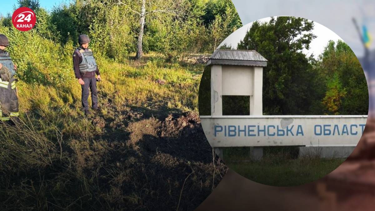 В ОВА прокоментували вибухи на півночі Рівненщини В ОВА прокоментували вибухи на півночі Рівненщини