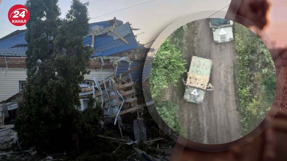 Рейд в Курскую область - какой вред нанес россиянам - 24 Канал Рейд в Курскую область - какой вред нанес россиянам - 24 Канал