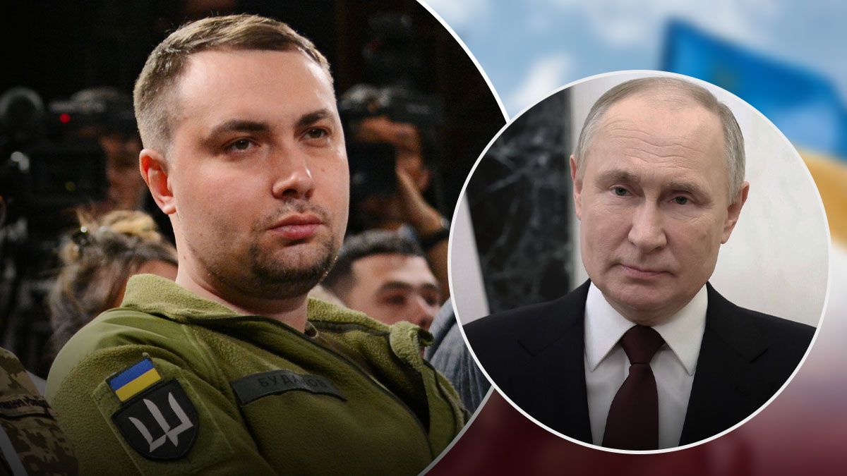 Буданов о трибунале над российскими преступниками Буданов о трибунале над российскими преступниками