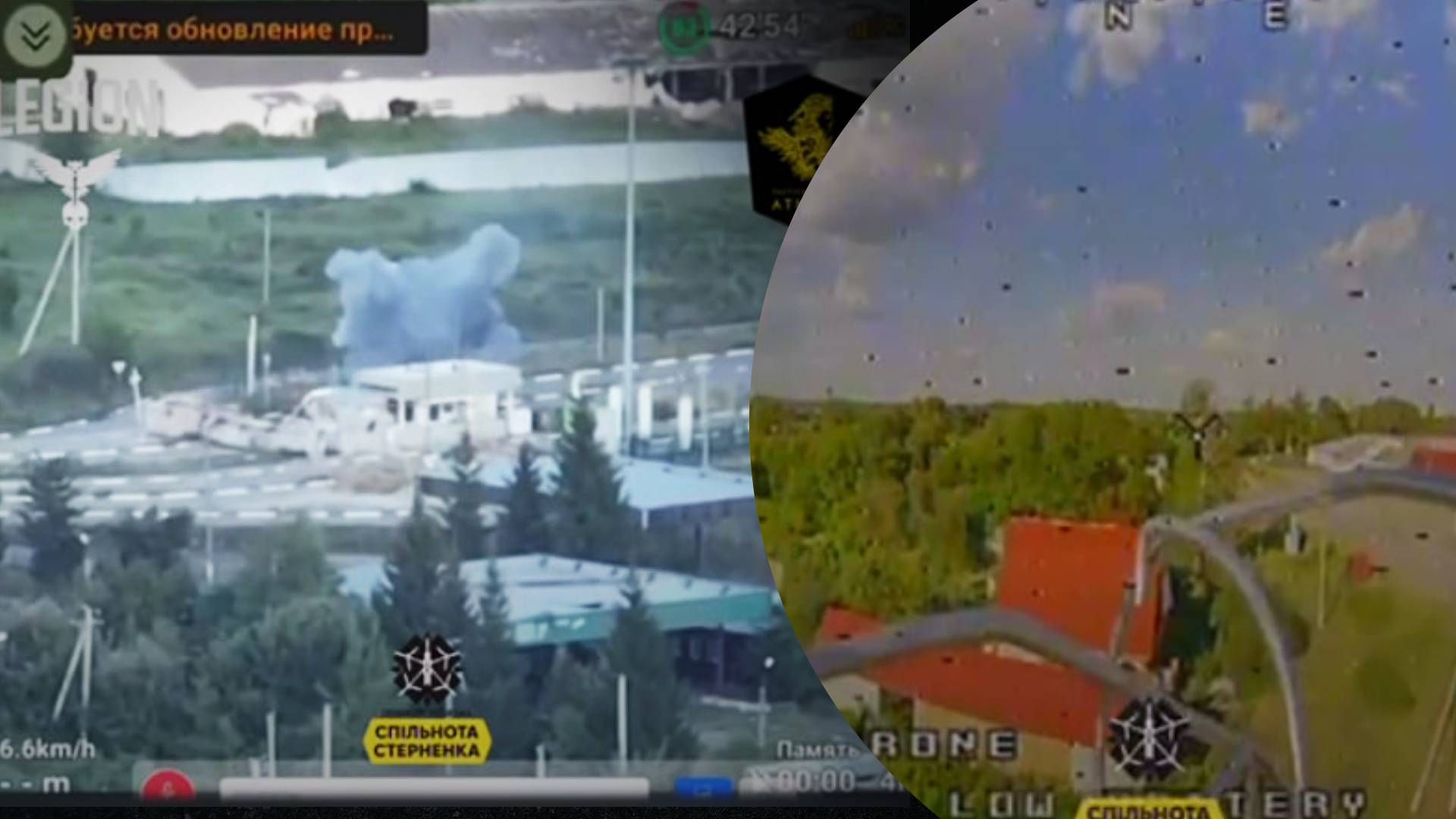 5 Іноземці-легіонери ГУР показали бойову роботу на Сумському напрямку - 24 Канал 5 Іноземці-легіонери ГУР показали бойову роботу на Сумському напрямку - 24 Канал