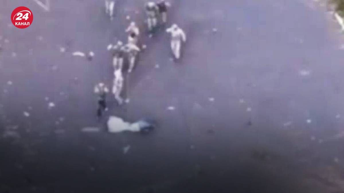 В Курской области россияне массово сдаются в плен В Курской области россияне массово сдаются в плен