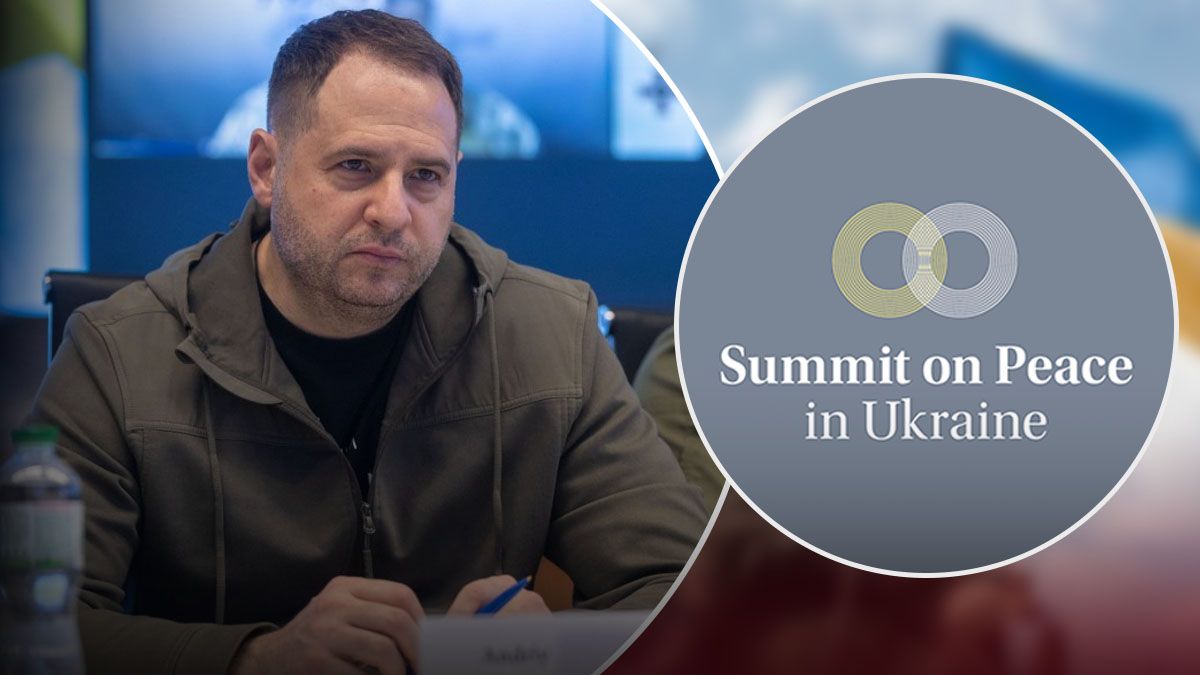 Єрмак про можливу участь Росії в мирному саміті - 24 Канал Єрмак про можливу участь Росії в мирному саміті - 24 Канал