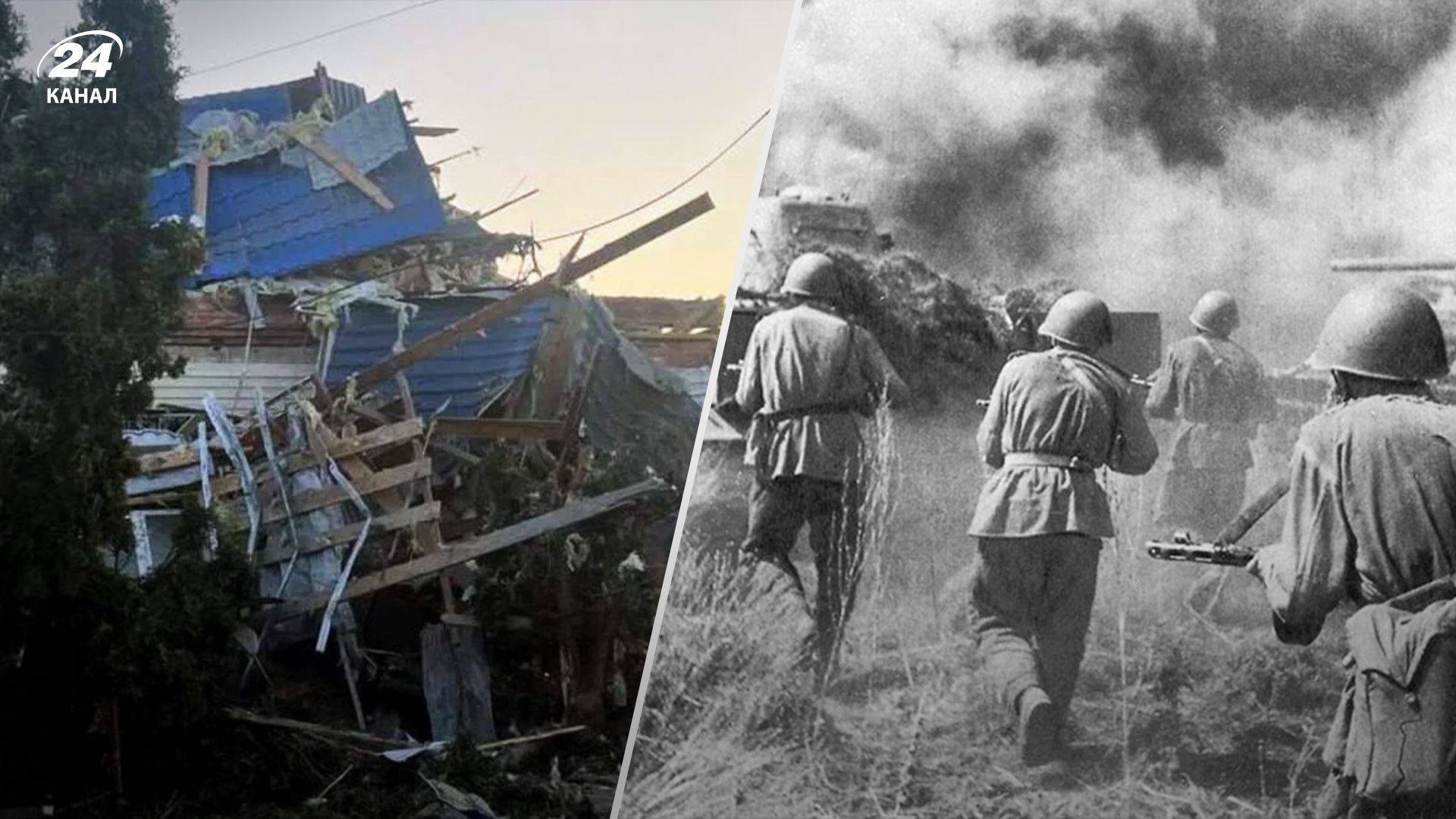 Российские власти хотят, чтобы "прорыв" границы сравнивали с Курской битвой Российские власти хотят, чтобы "прорыв" границы сравнивали с Курской битвой