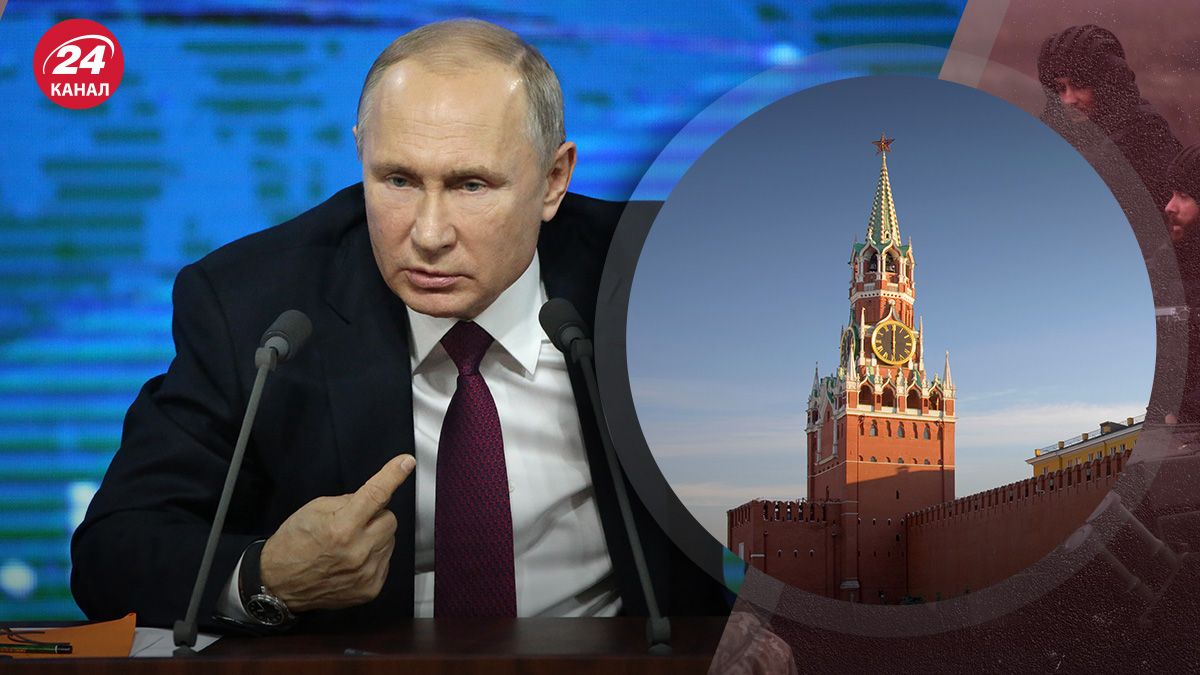 Заколот у Росії – чи можливий переворот у Кремлі - 24 Канал Заколот у Росії – чи можливий переворот у Кремлі - 24 Канал