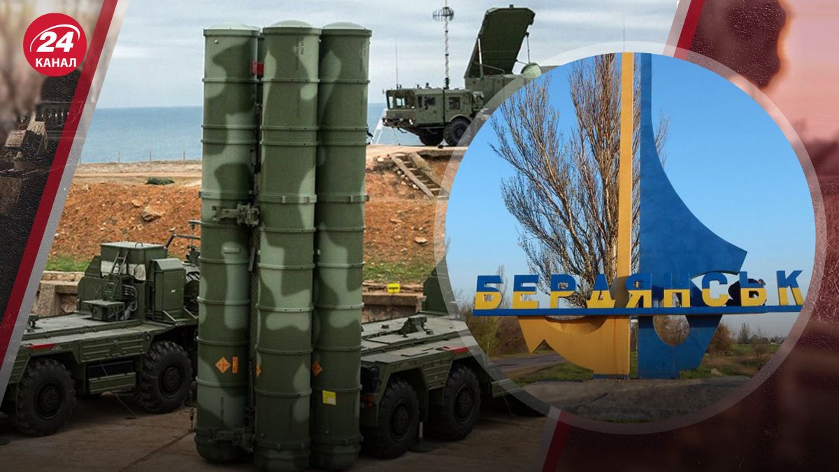 Знищення російських ППО Знищення російських ППО