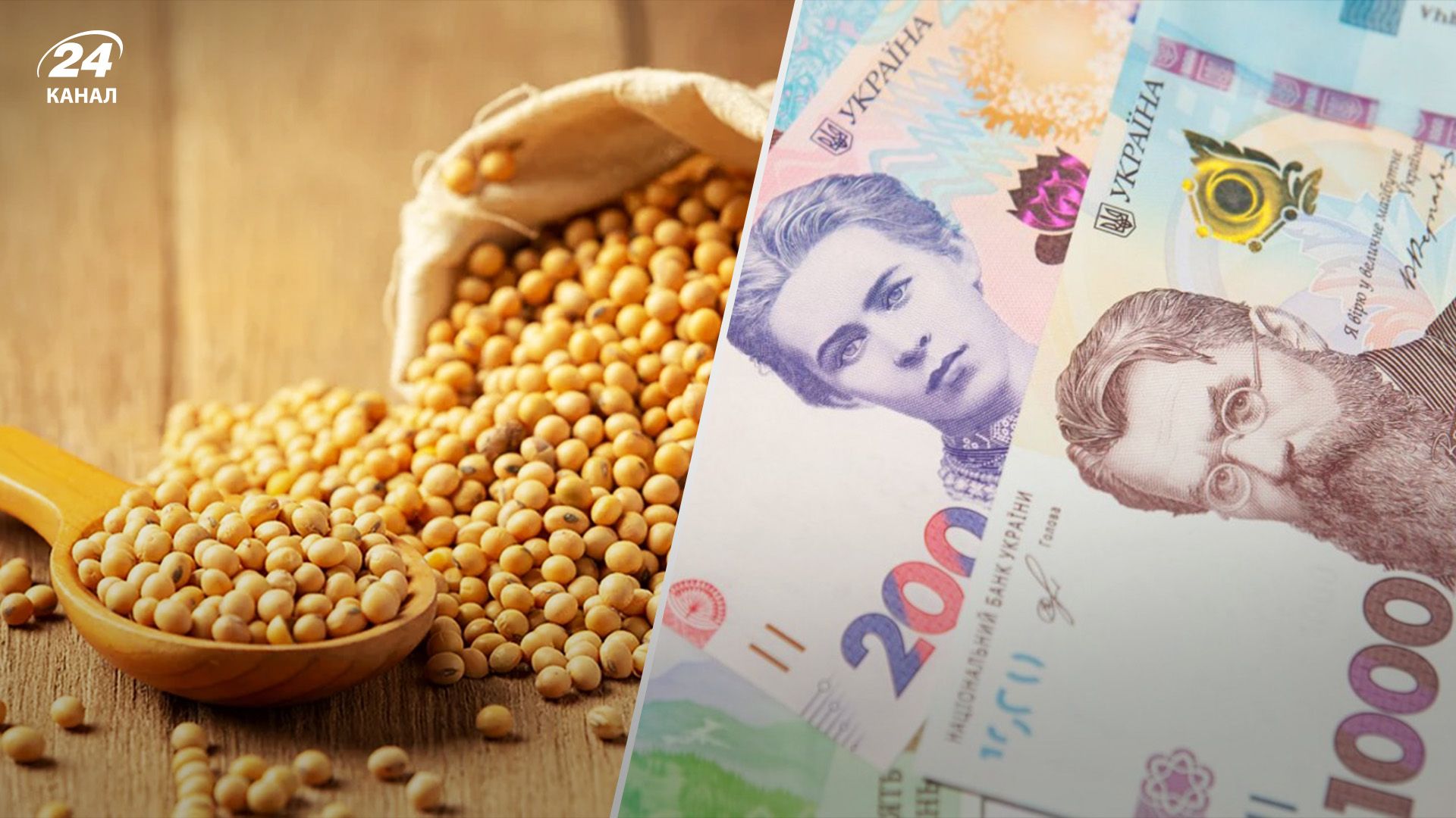 Соя в Україні тримає високі ціни Соя в Україні тримає високі ціни