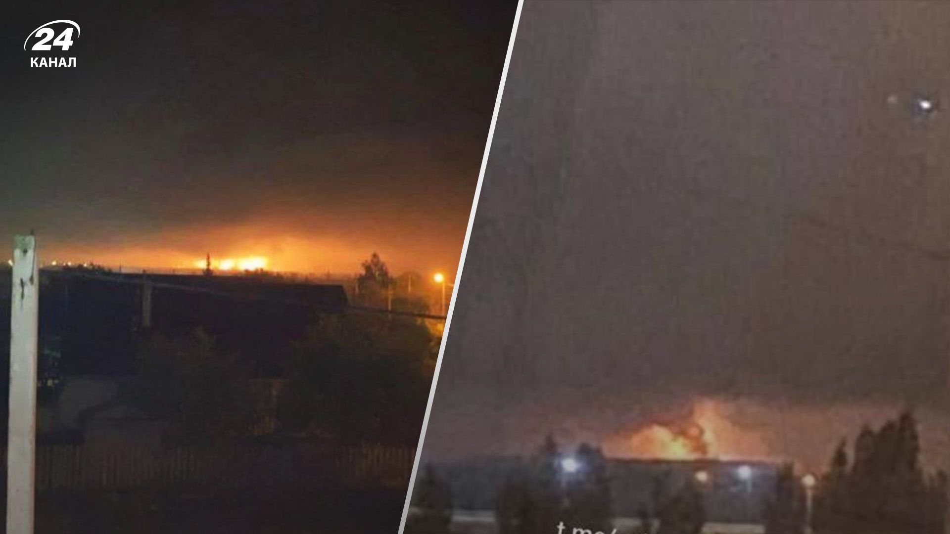 Что известно об атаке по аэродрому Что известно об атаке по аэродрому