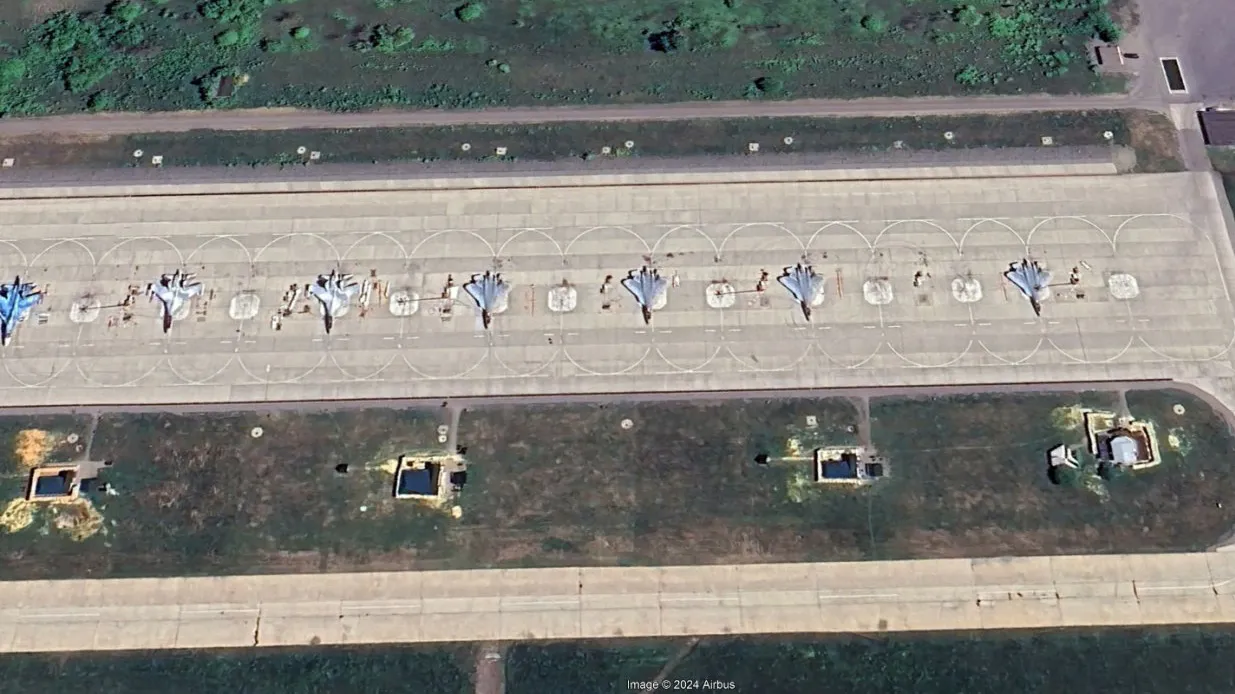 Су-57 у Липецьку Су-57 у Липецьку