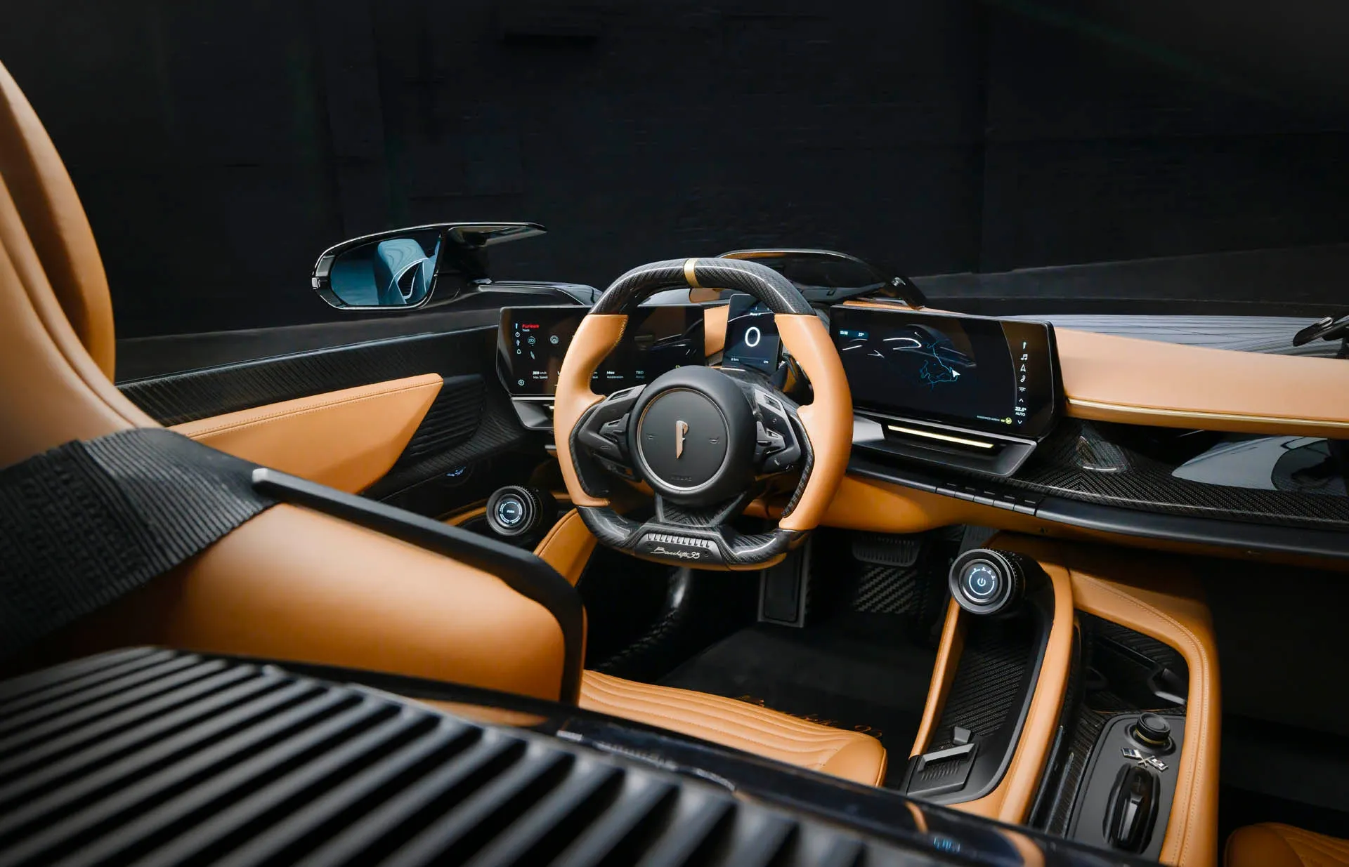 Pininfarina B95 Gotham Pininfarina B95 Gotham