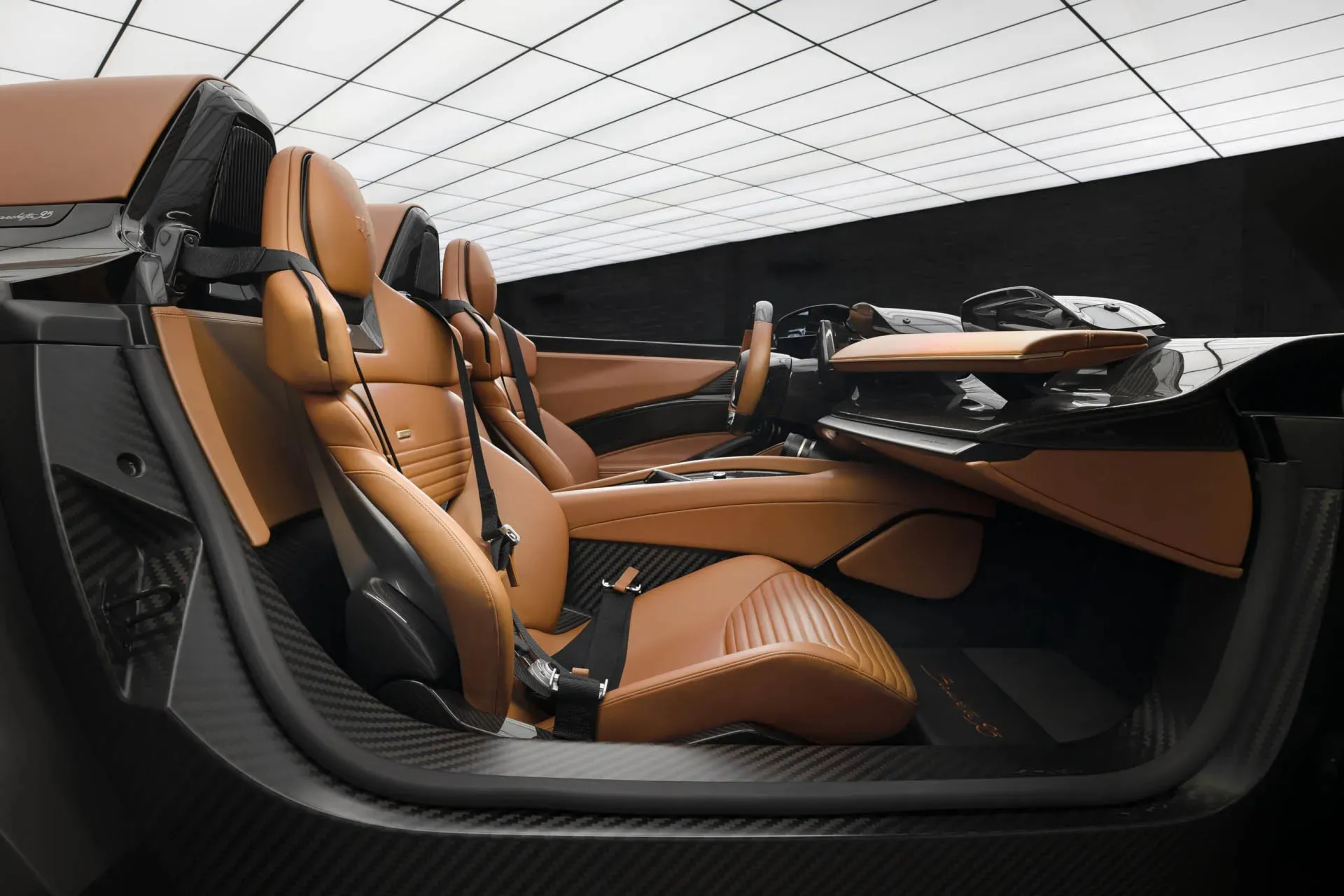 Pininfarina B95 Gotham Pininfarina B95 Gotham