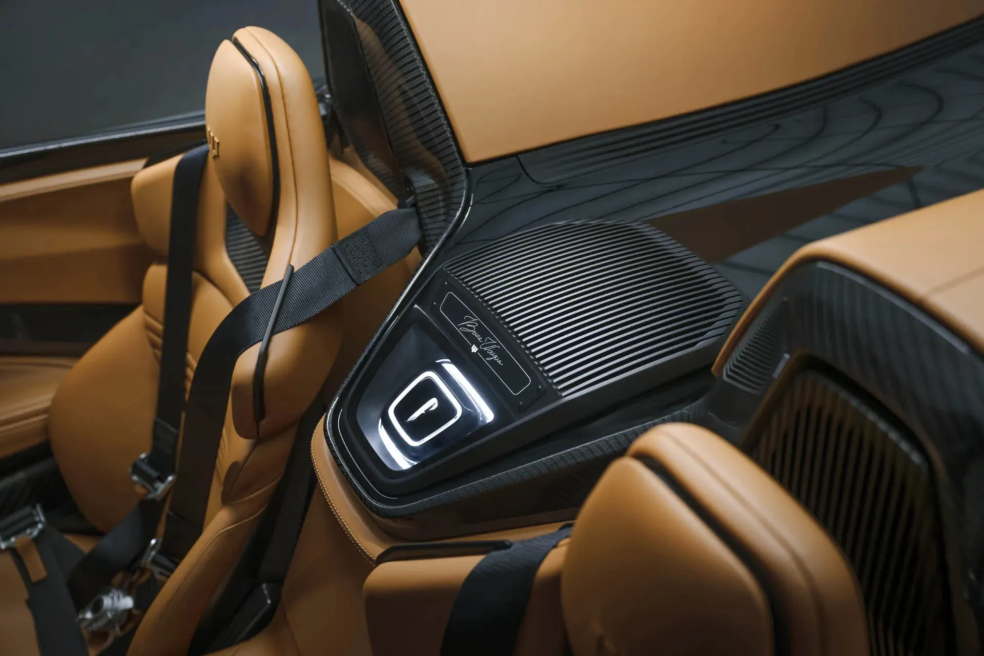 Pininfarina B95 Gotham Pininfarina B95 Gotham