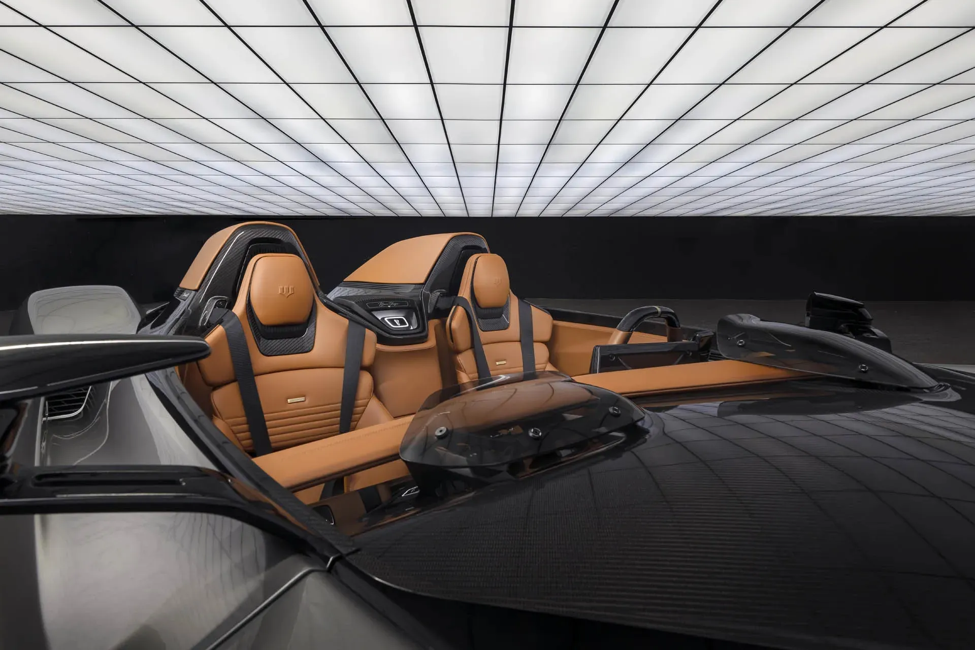 Pininfarina B95 Gotham Pininfarina B95 Gotham